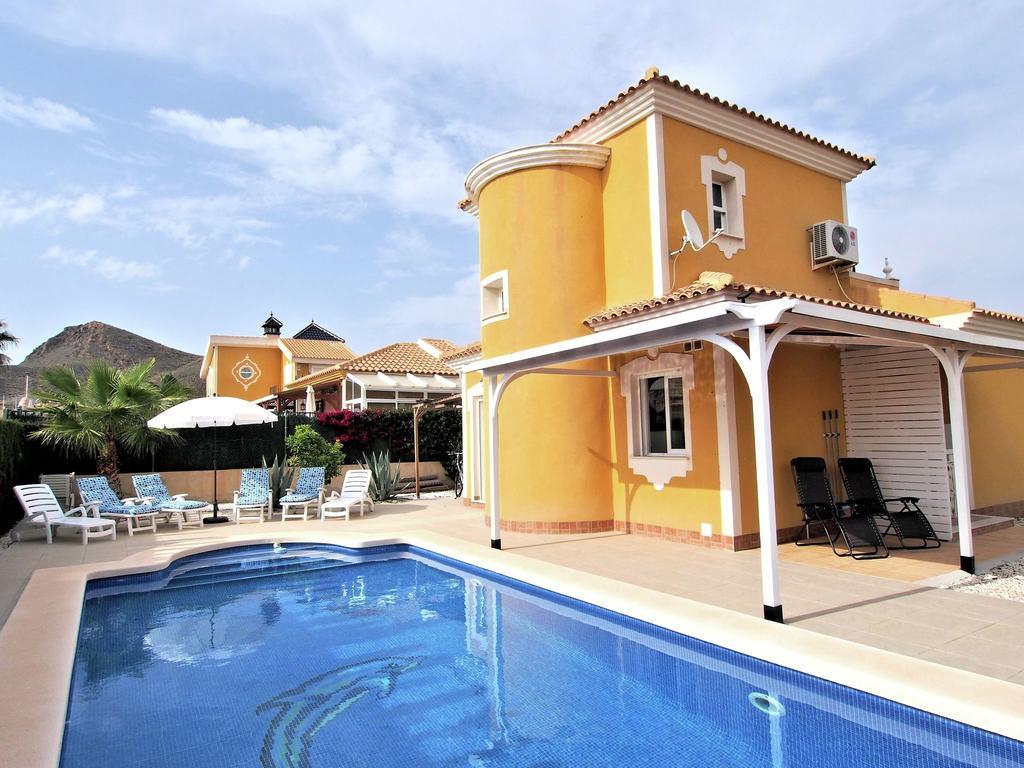 Belvilla By Oyo Casa Happinez Mazarron Exterior photo