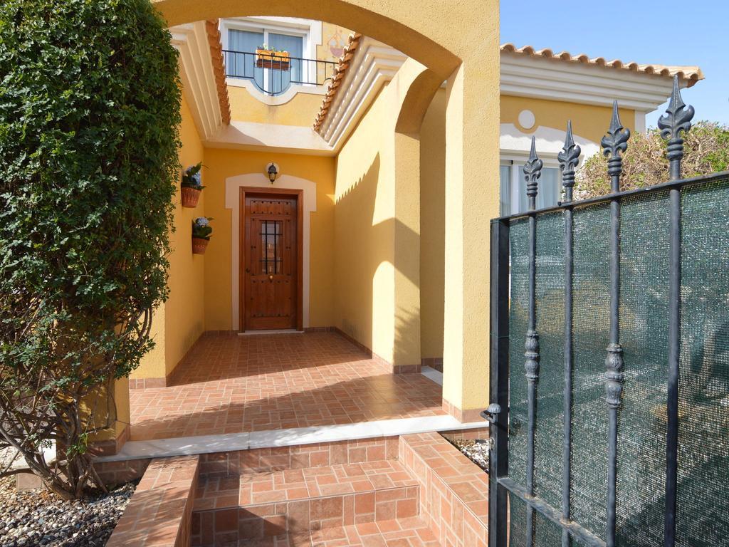 Belvilla By Oyo Casa Happinez Mazarron Exterior photo
