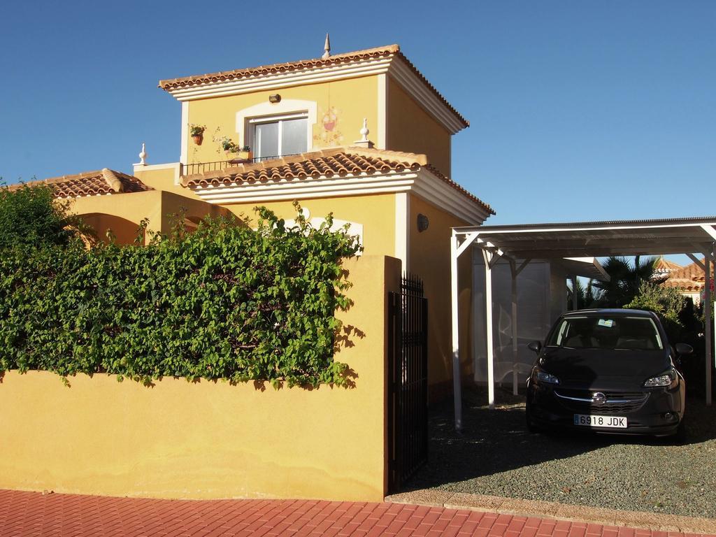 Belvilla By Oyo Casa Happinez Mazarron Exterior photo