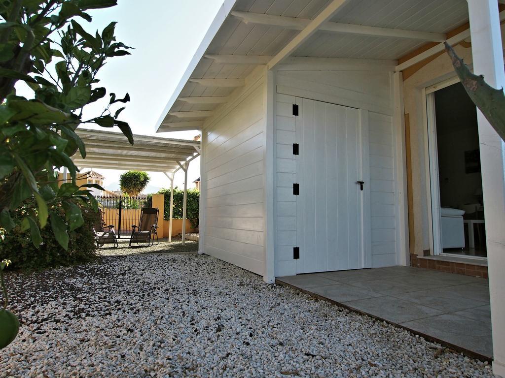 Belvilla By Oyo Casa Happinez Mazarron Exterior photo