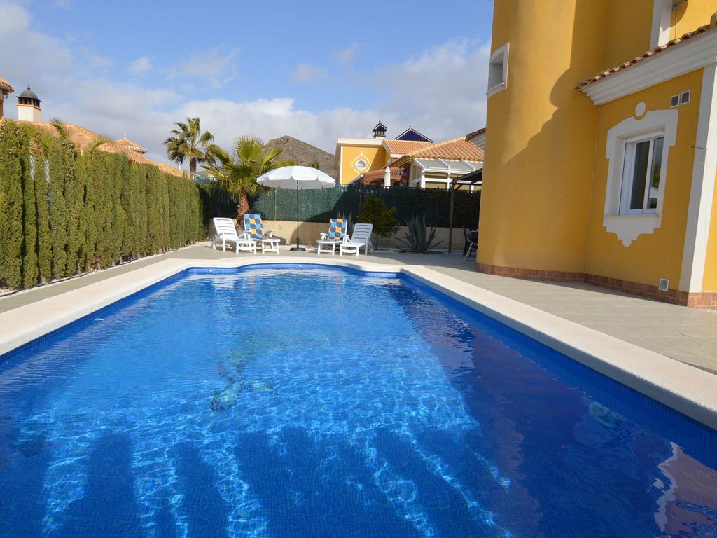 Belvilla By Oyo Casa Happinez Mazarron Exterior photo