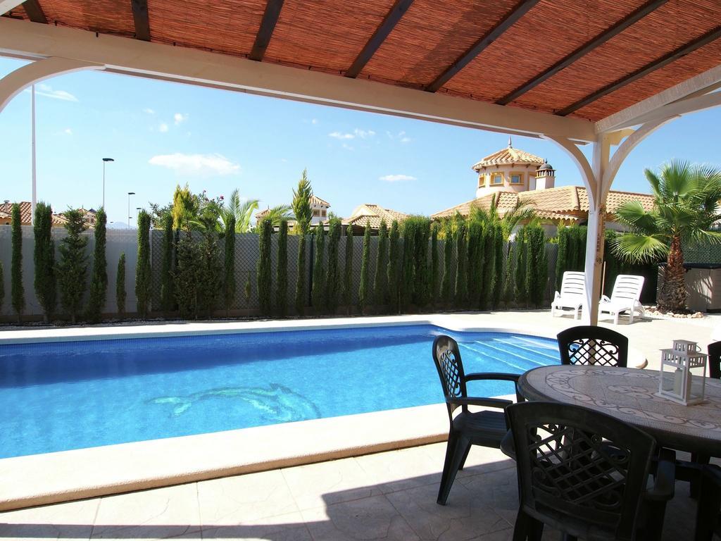 Belvilla By Oyo Casa Happinez Mazarron Exterior photo
